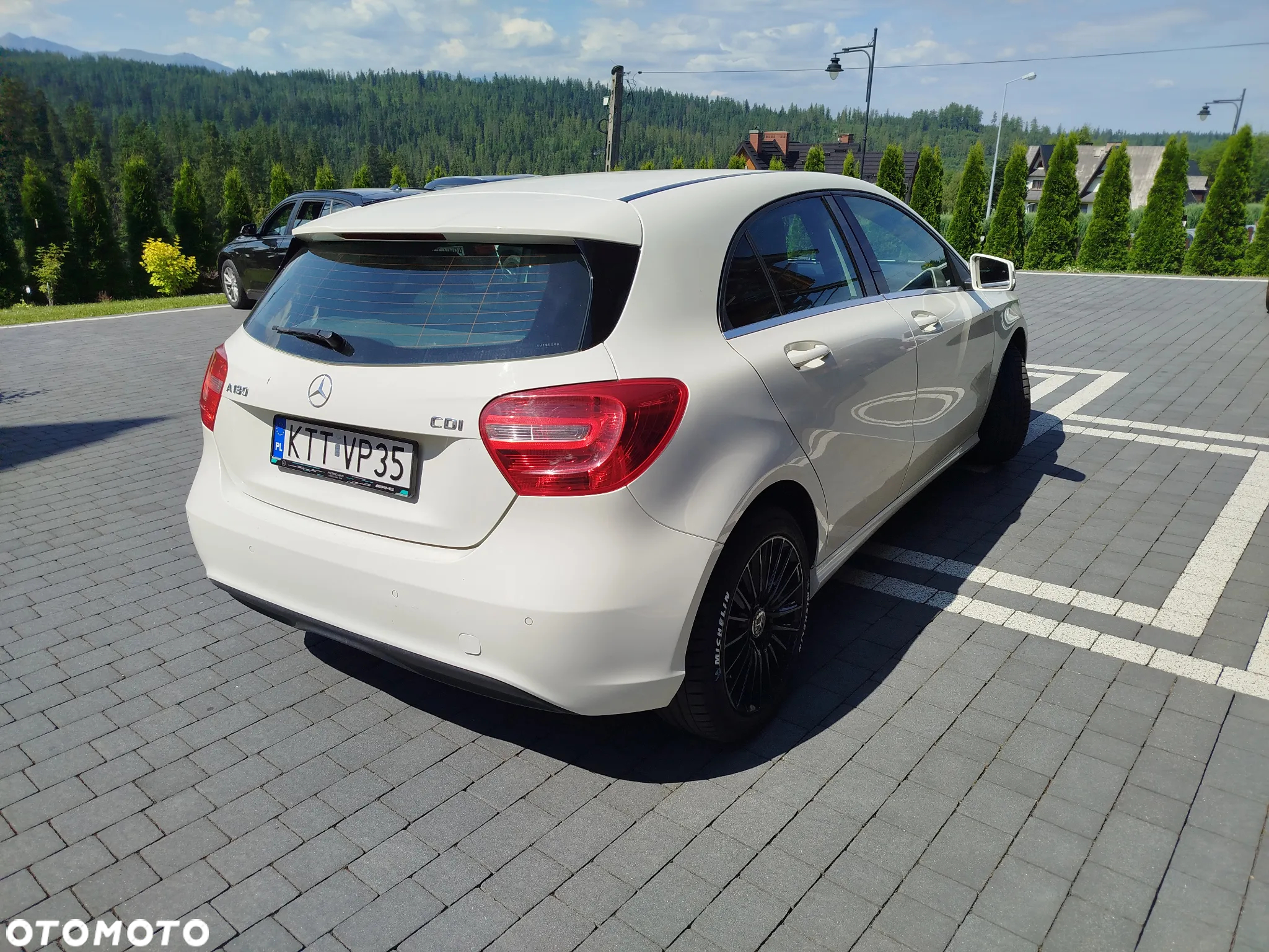 Mercedes-Benz Klasa A 180 CDI 7G-DCT - 15