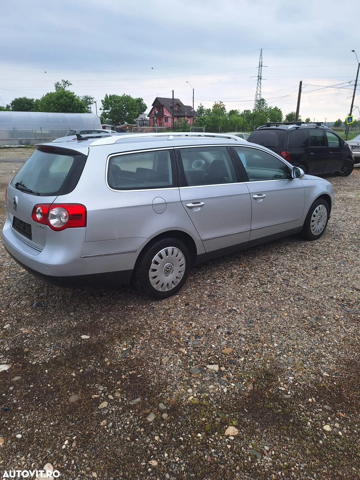 Volkswagen Passat 2.0 TDI DPF Highline - 14