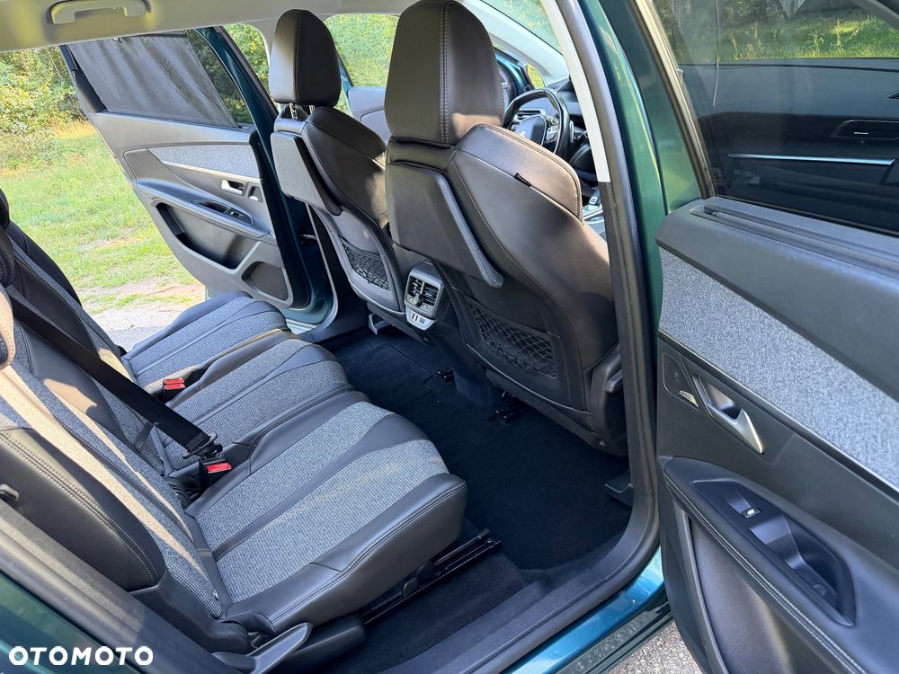 Peugeot 5008 BlueHDI 130 EAT8 Allure Business-Paket - 29
