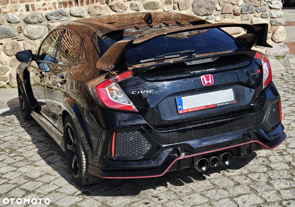 Honda Civic 2.0 VTEC Turbo Type R GT - 9