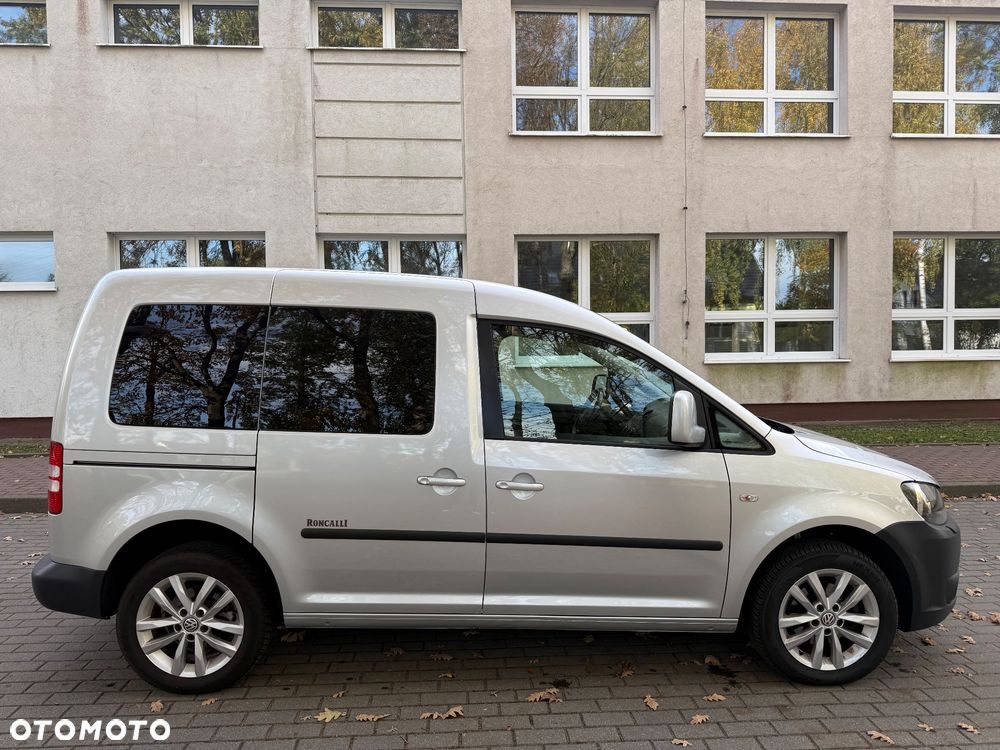 Volkswagen Caddy 2011 photo 5