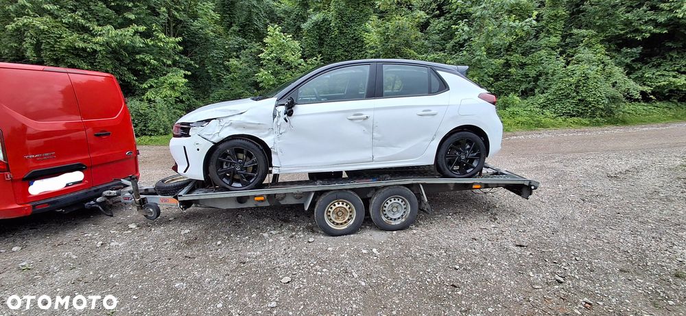 Opel Corsa 1.2 Direct Injection Turbo Automatik GS - 5