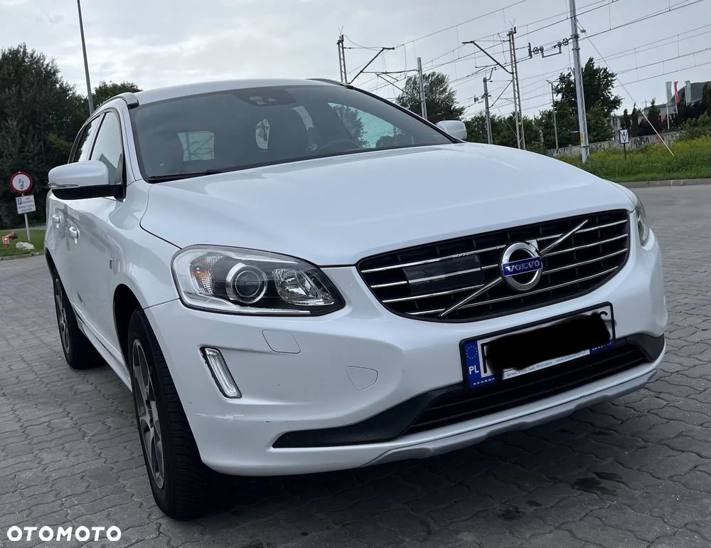 Volvo XC 60 D4 Drive-E Ocean Race - 1