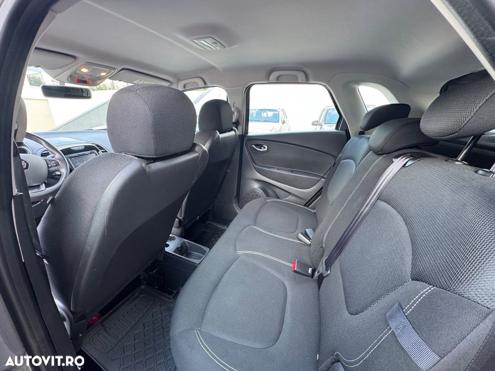 Renault Captur dCi EDC Intens - 12