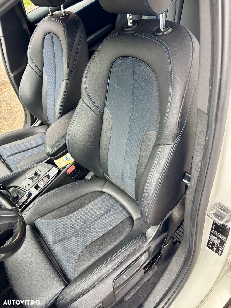 BMW X2 xDrive25d Aut. M Sport - 15