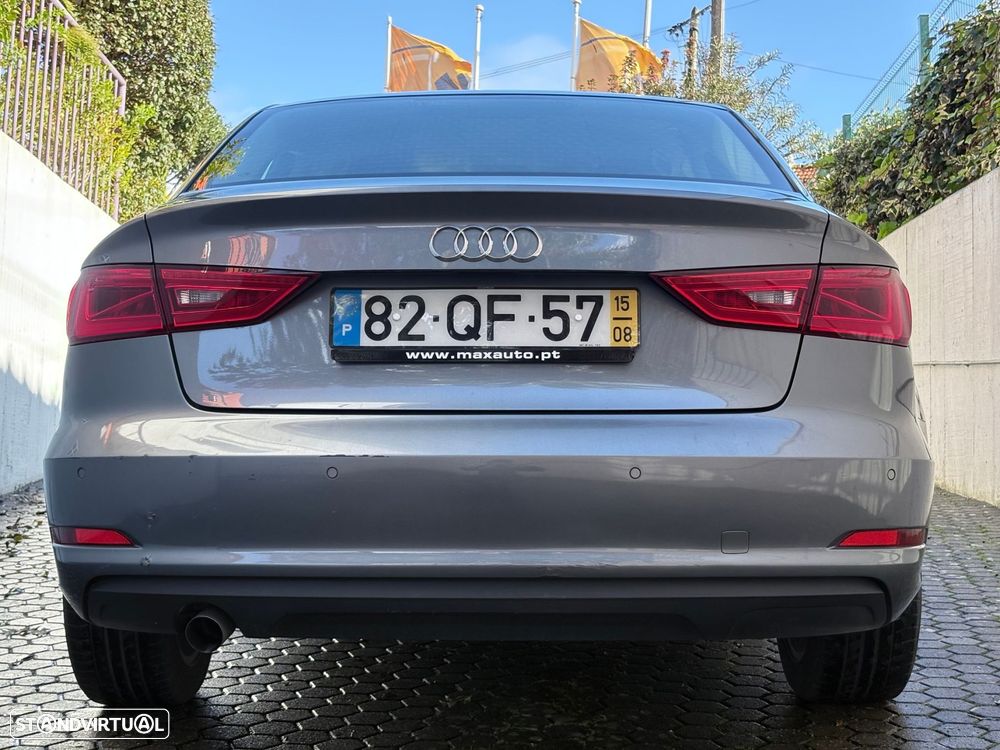 Audi A3 Limousine 1.6 TDI Advance - 21