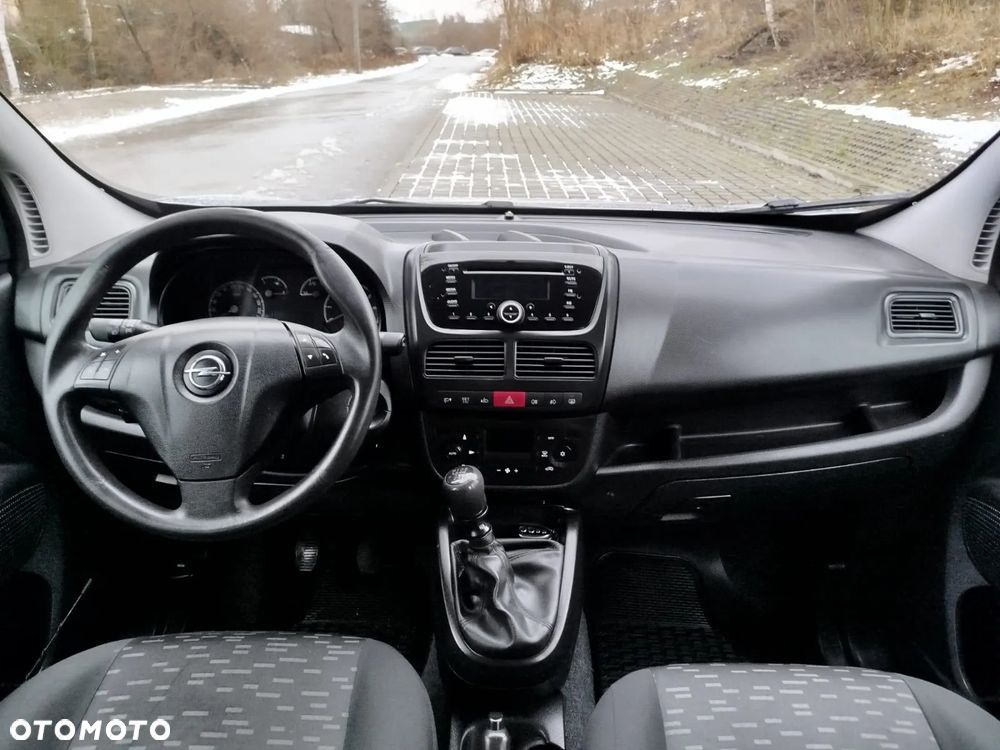 Opel Combo - 14