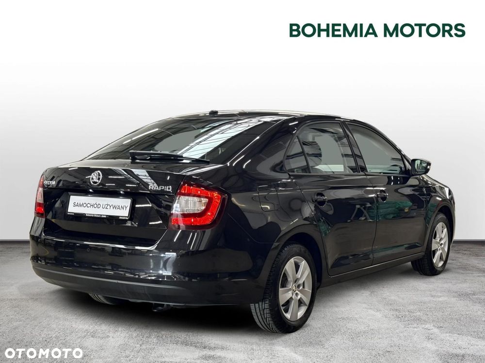 Skoda RAPID - 6