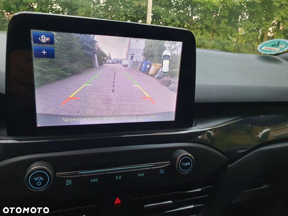 Ford Focus 1.5 EcoBoost STart-Stopp-System ST-LINE - 21