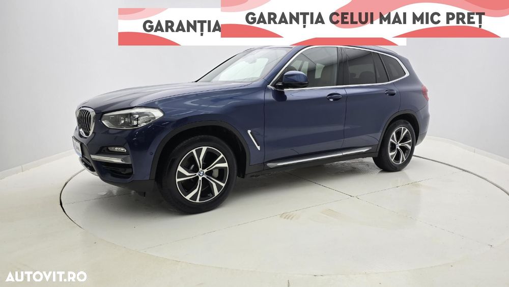 BMW X3 xDrive30d AT - 1