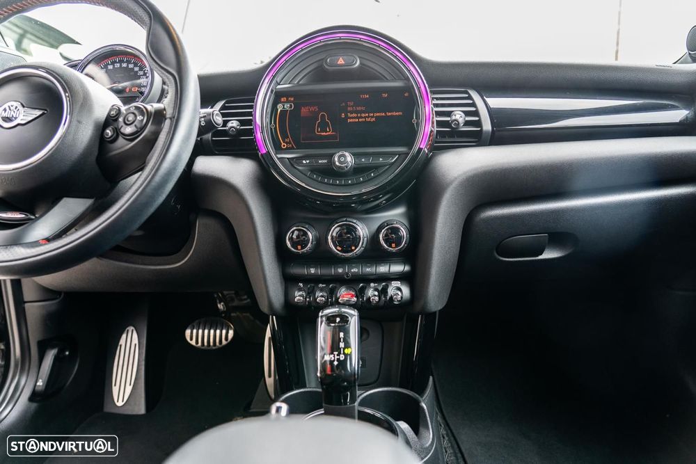 MINI 3 Portas John Cooper Works Auto Desportiva - 5