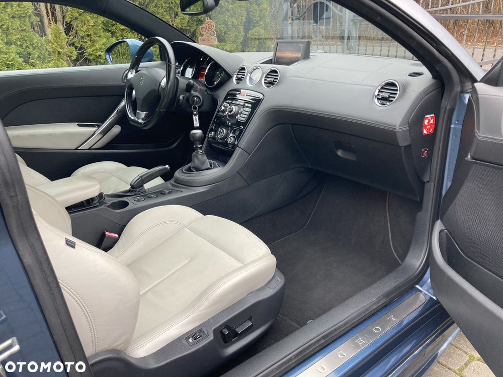 Peugeot RCZ 1.6 155 THP - 6