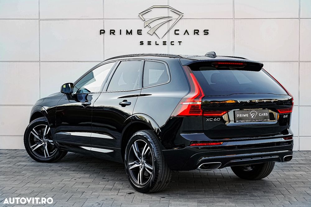 Volvo XC 60 B4 D AWD Geartronic RDesign - 4