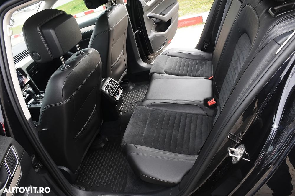 Volkswagen Passat 2.0 TDI SCR DSG BlueMotion Highline - 21