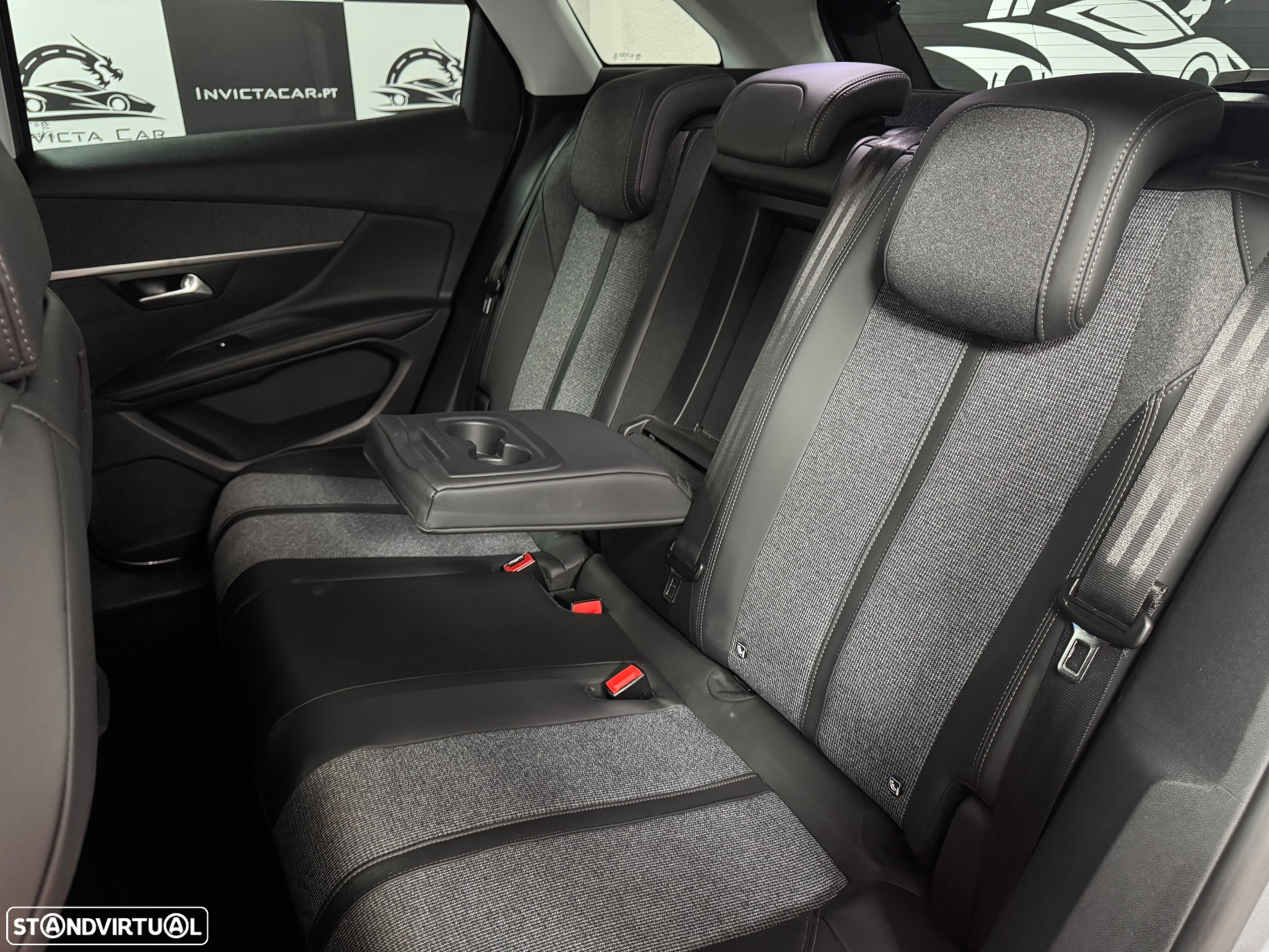 Peugeot 3008 PureTech 130 Stop & Start GPF EAT8 Allure - 55