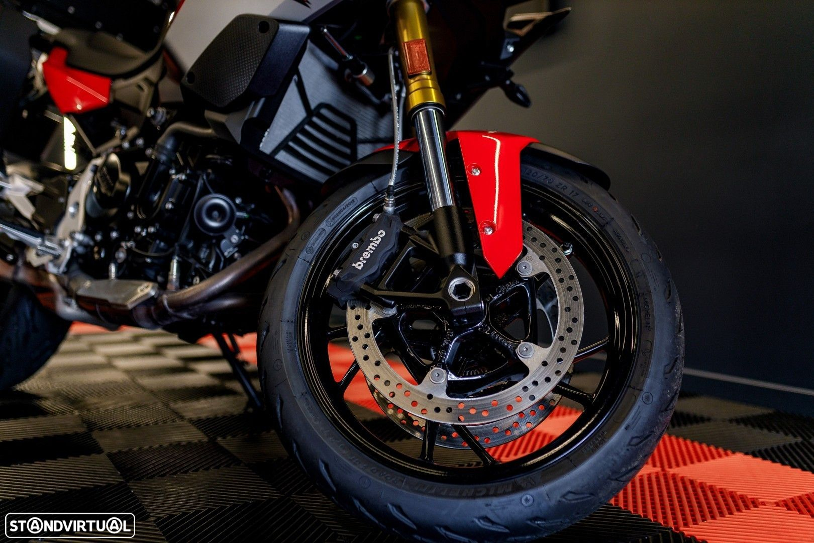 BMW F 900 XR 4R90 - 2