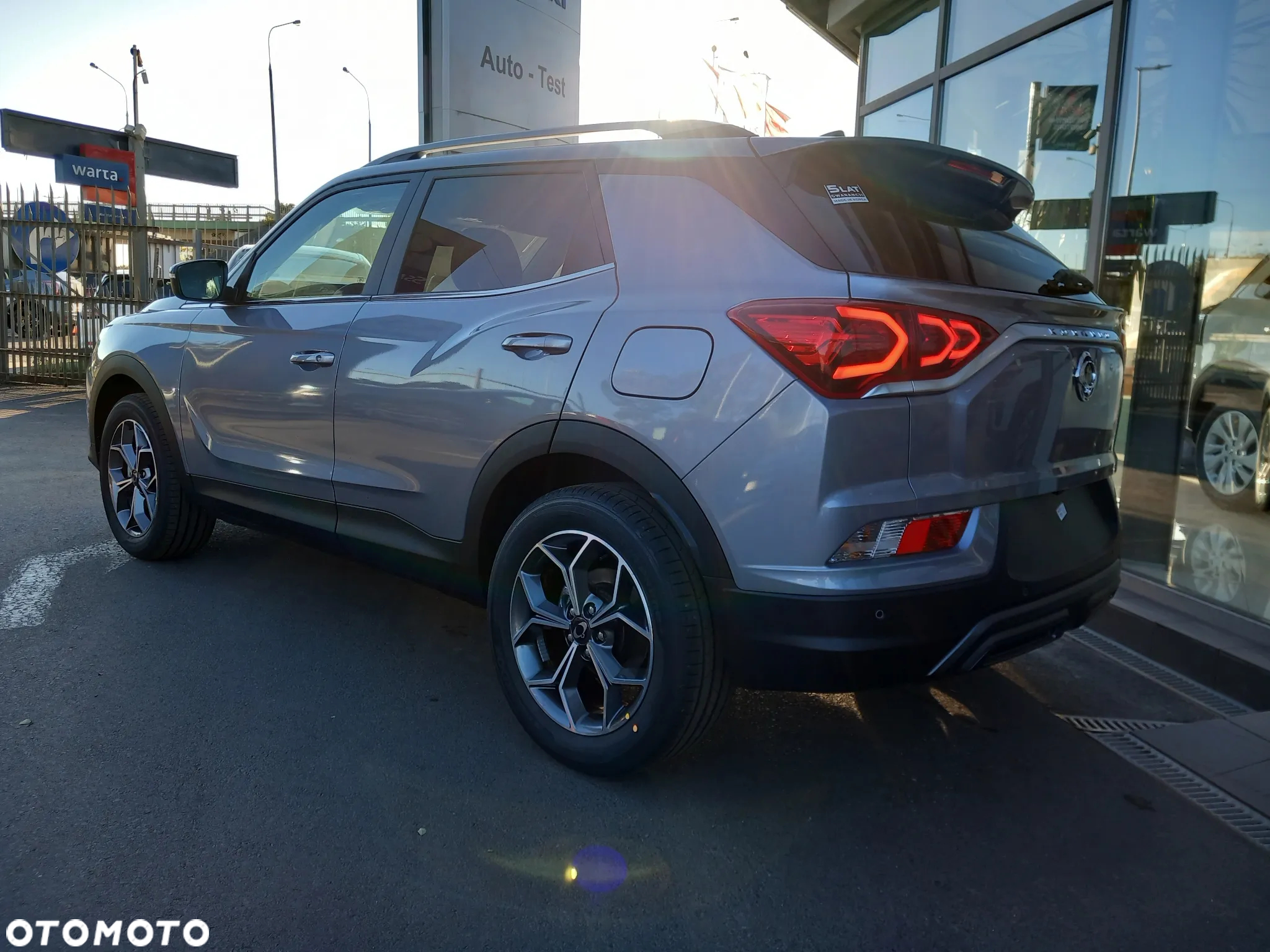 SsangYong/KGM Korando 1.5 T-GDI Adventure 4WD - 6