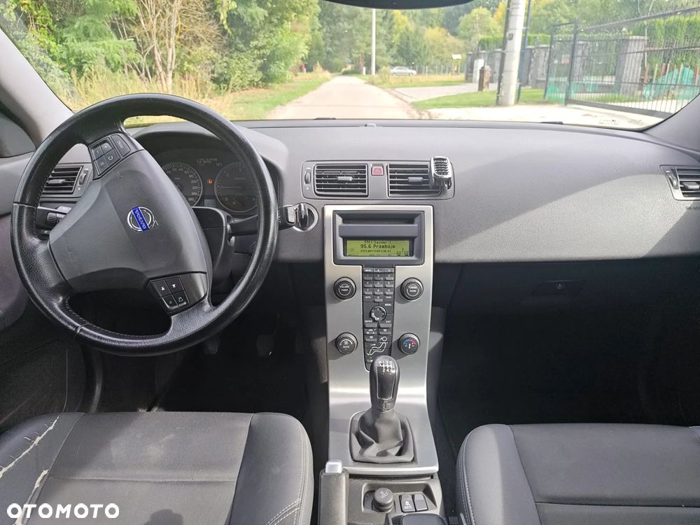 Volvo V50 - 2