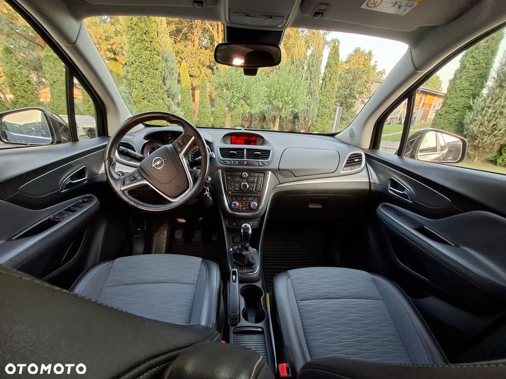 Opel Mokka 1.7 CDTI Cosmo S&S - 9