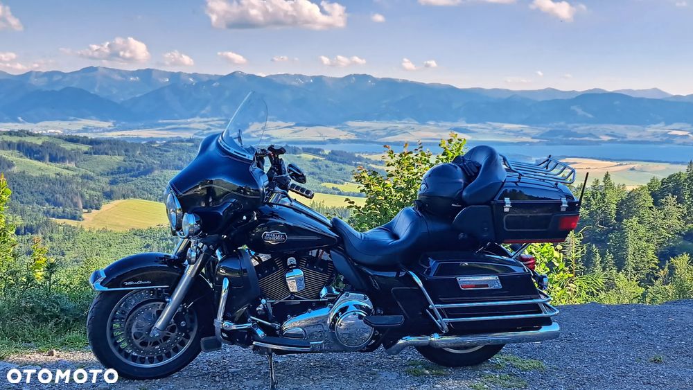 Harley-Davidson Electra - 6