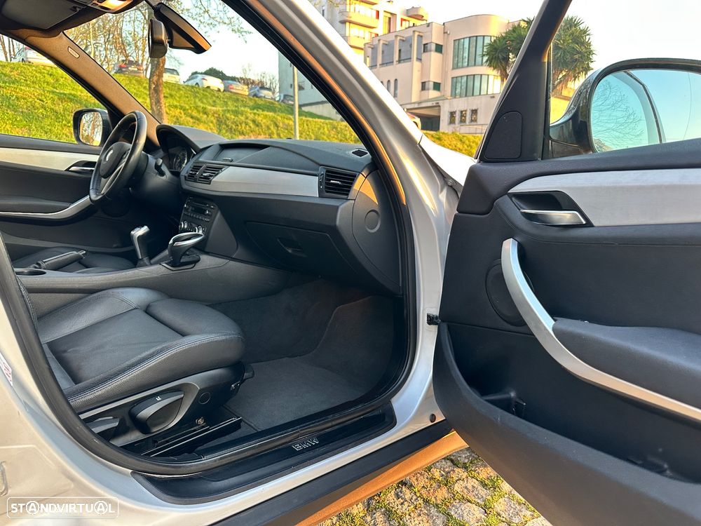 BMW X1 20 d xDrive - 29