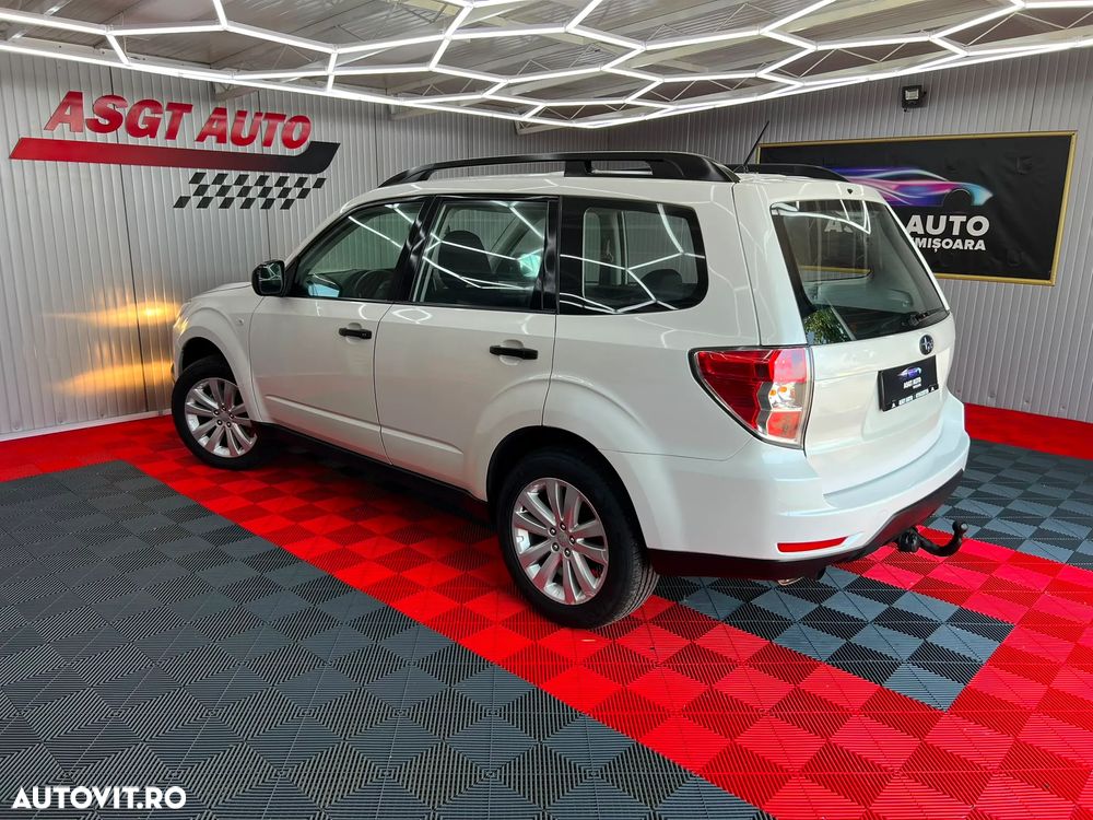 Subaru Forester - 6
