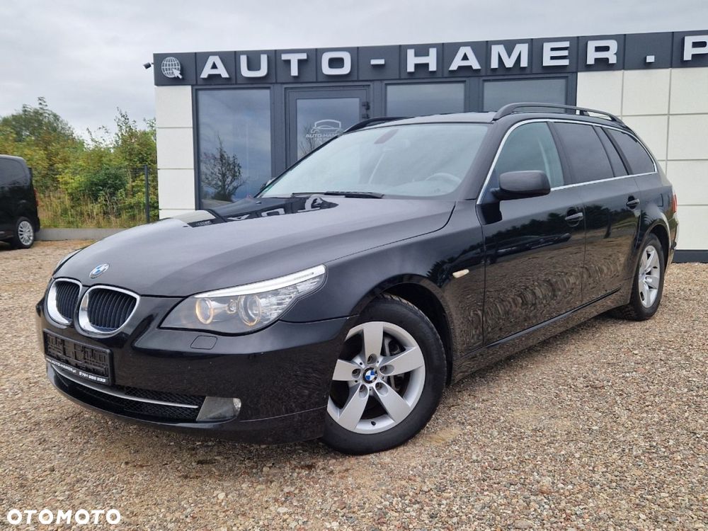 BMW Seria 5 520d Touring Edition Sport - 24