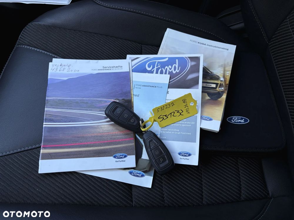 Ford Kuga 2.0 TDCi FWD Trend - 35