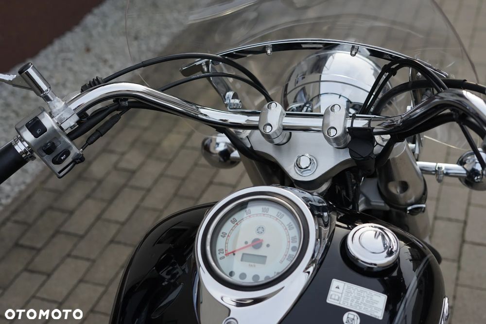Yamaha XVS - 17