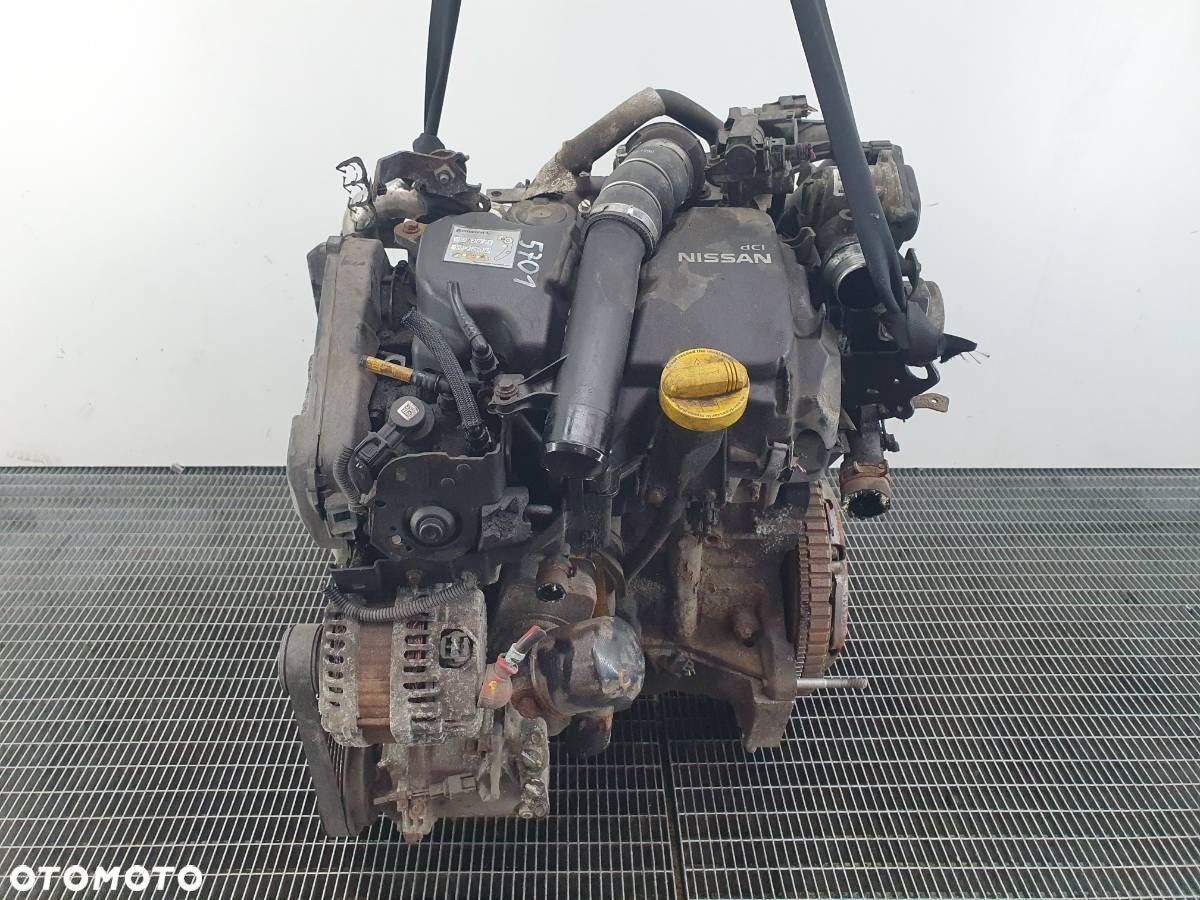SILNIK KOMPLETNY 1.5 DCI DIESEL K9K 628 K9K628 NISSAN NV200 - 1