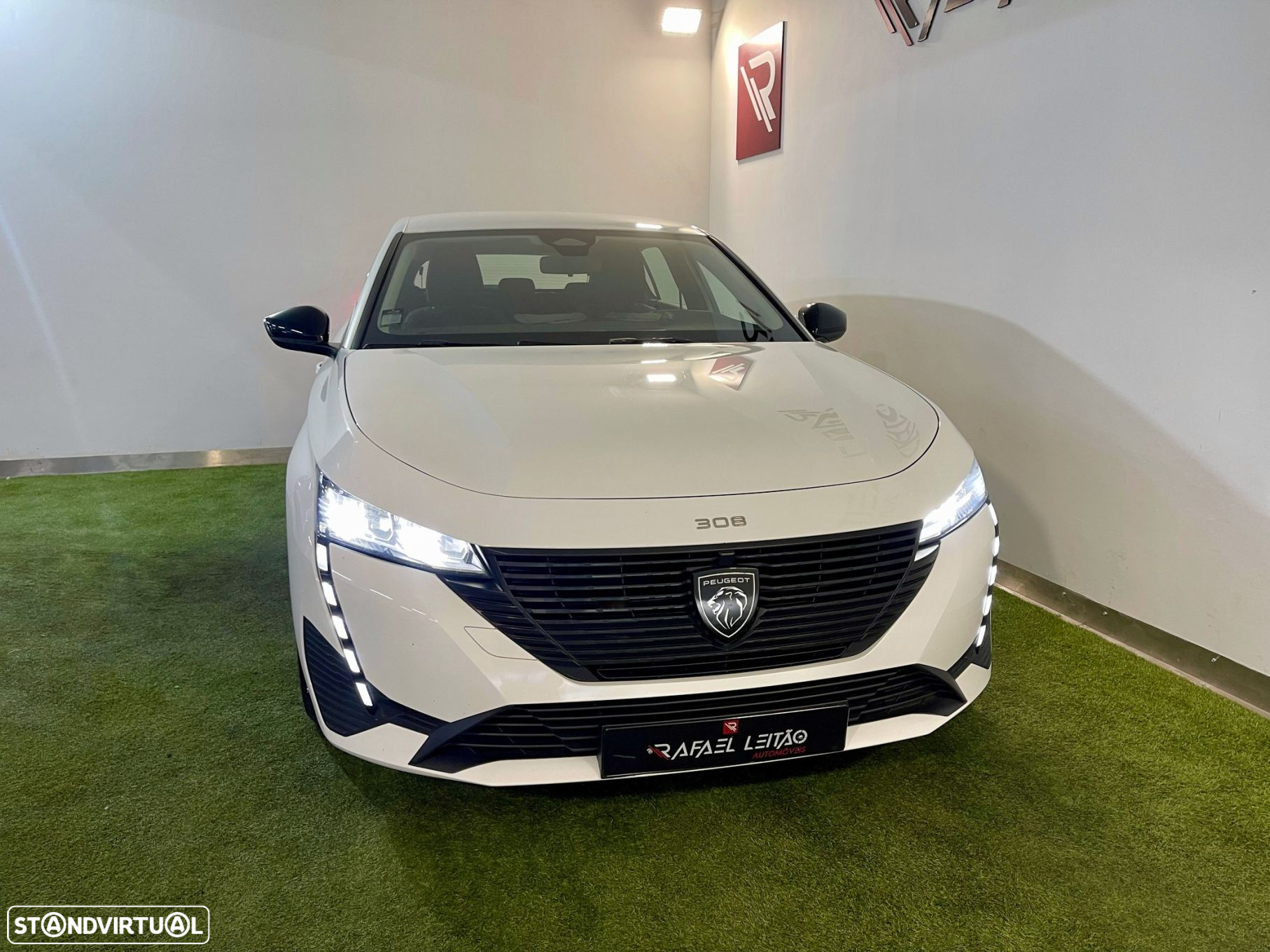 Peugeot 308 1.5 BlueHDi Active - 3