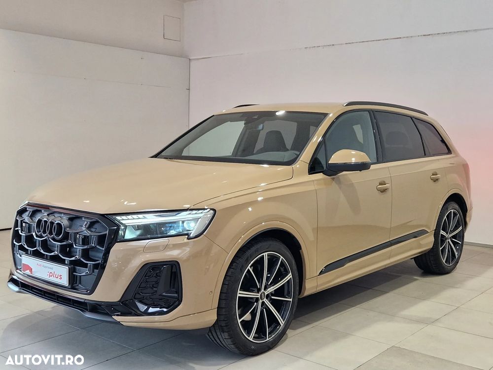 Audi Q7 50 TDI quattro Tiptronic MHEV S Line - 1