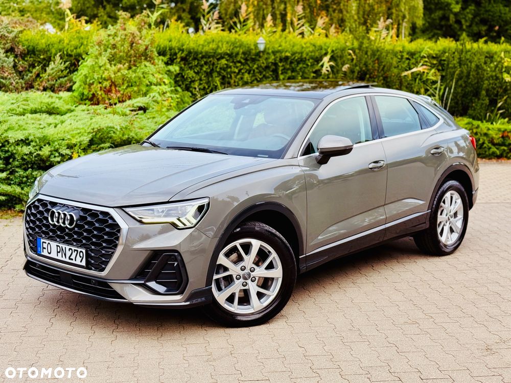 Audi Q3 Sportback 35 TFSI S tronic - 28
