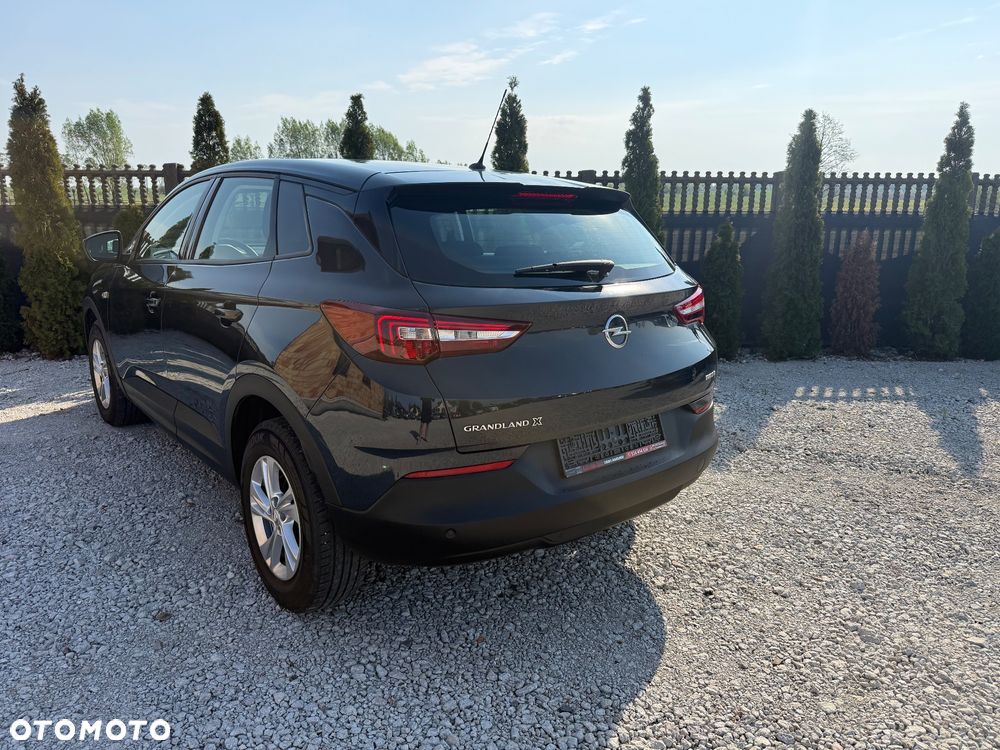 Opel Grandland X 1.2 Start/Stop Edition - 9