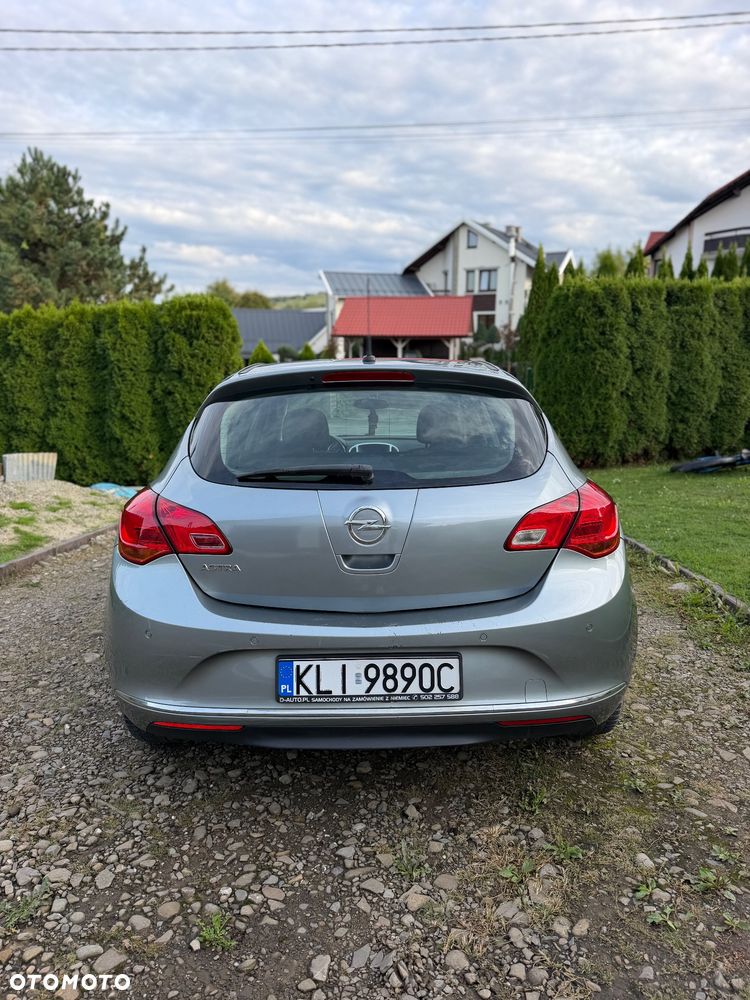 Opel Astra 1.6 Active EU6 - 3