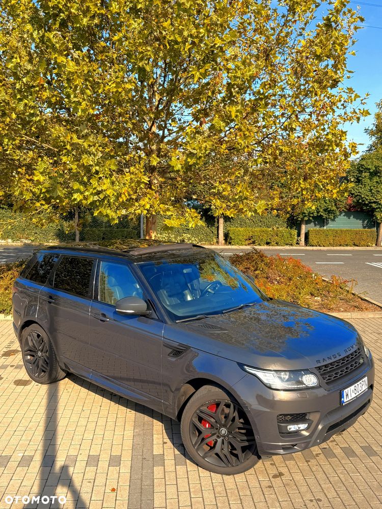 Land Rover Range Rover Sport S 4.4 SD V8 HSE Dynamic - 2