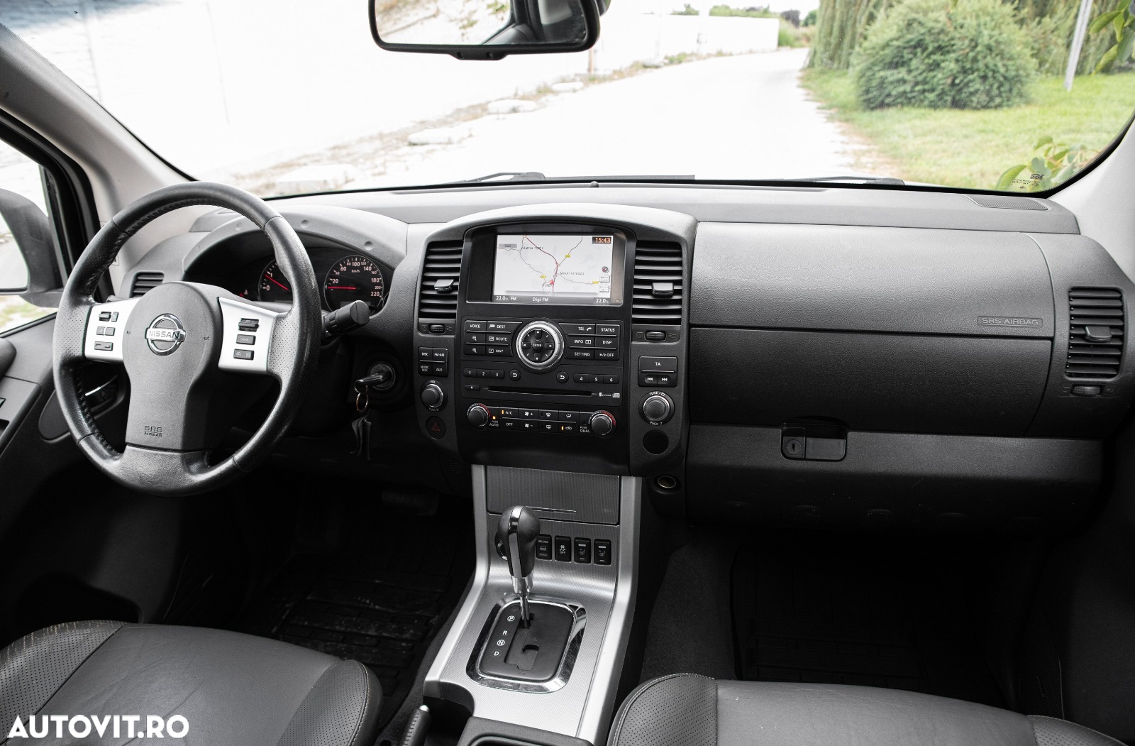Nissan Navara 3.0 V6 dCi Double Cab LE Plus Aut. - 15