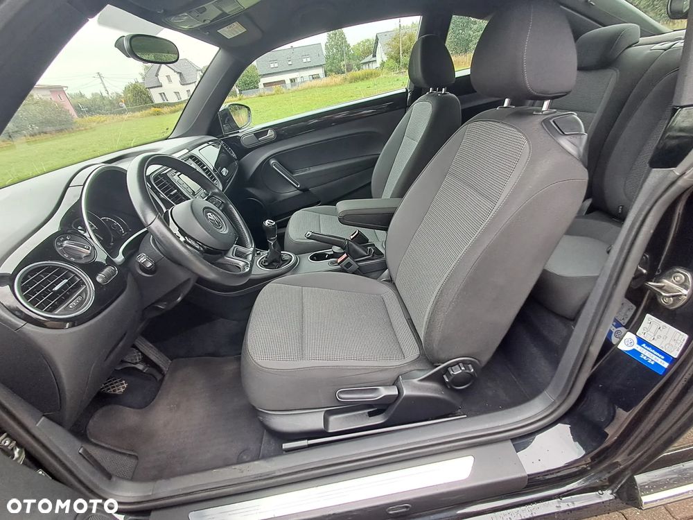 Volkswagen Beetle 1.6 TDI DPF iBeetle Design - 12