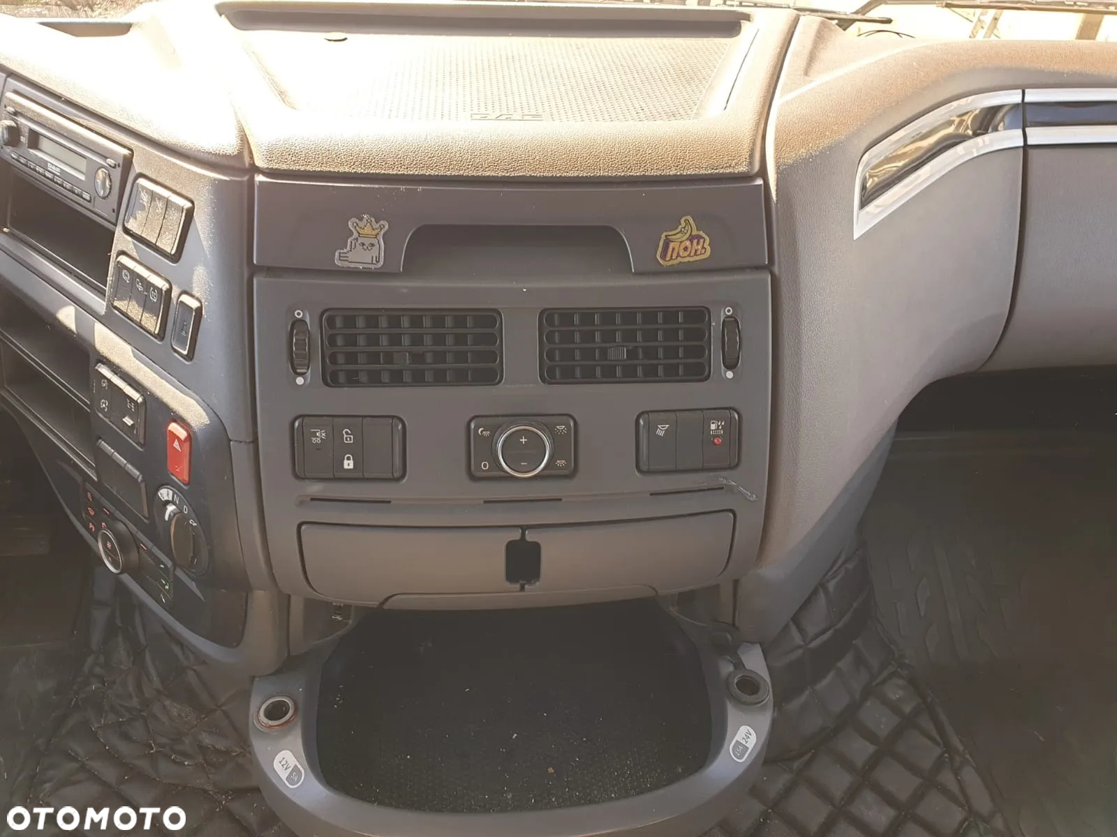 KABINA DAF XF 106 LIFT - 10