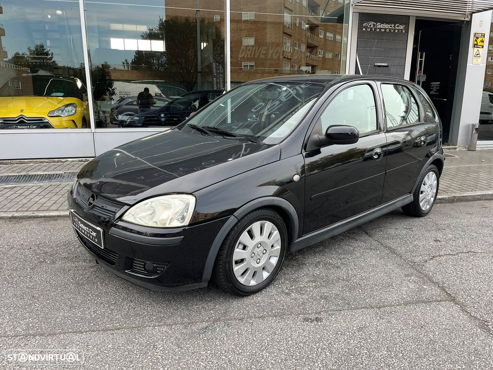 Opel Corsa 1.3 CDTi Silver - 2