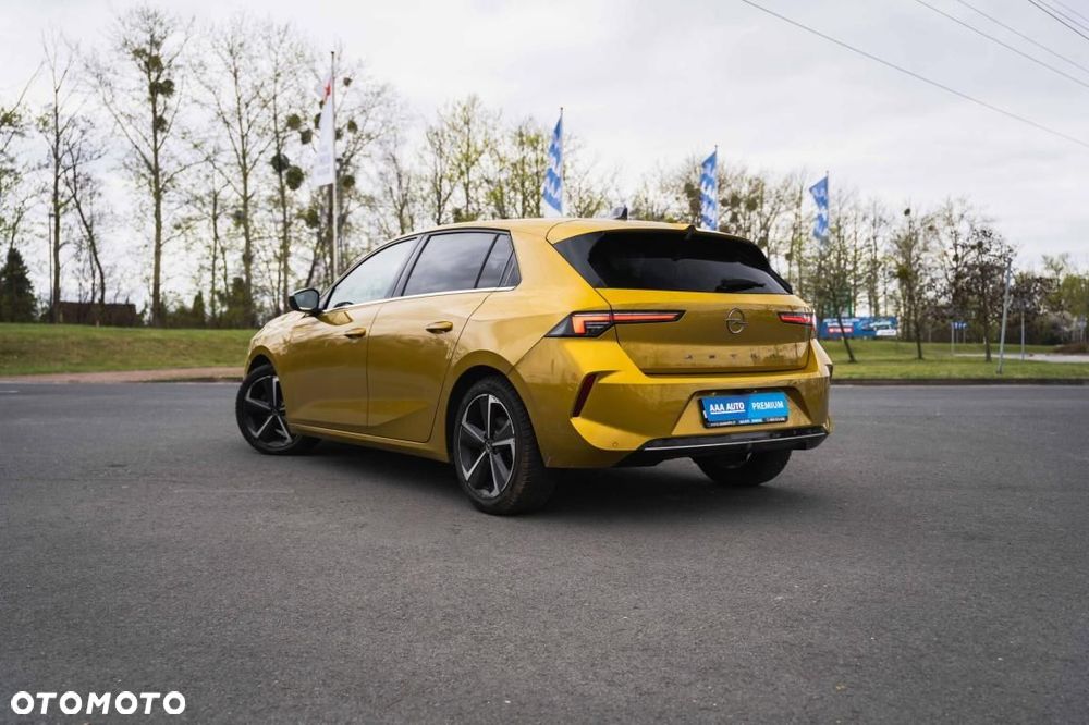 Opel Astra - 6