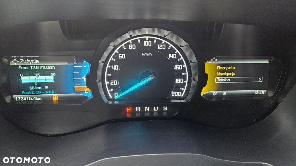 Ford Ranger 3.2 TDCi 4x4 DC Wildtrak EU6 - 13