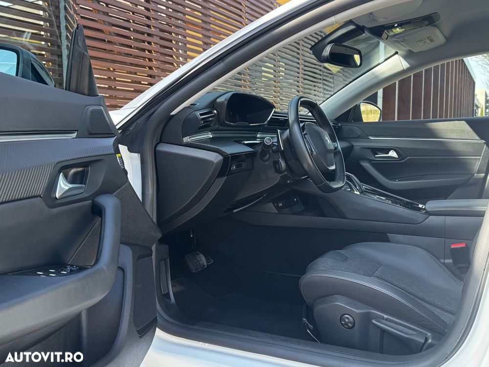 Peugeot 508 1.5 BlueHDI S&S EAT8 Allure Pack - 20