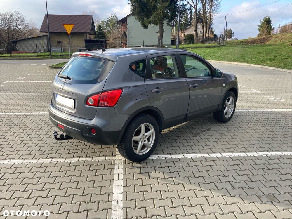 Nissan Qashqai 1.6 I-Way Start/Stop - 22