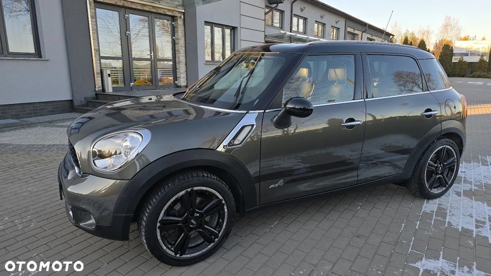 MINI Countryman Cooper S All4 - 4