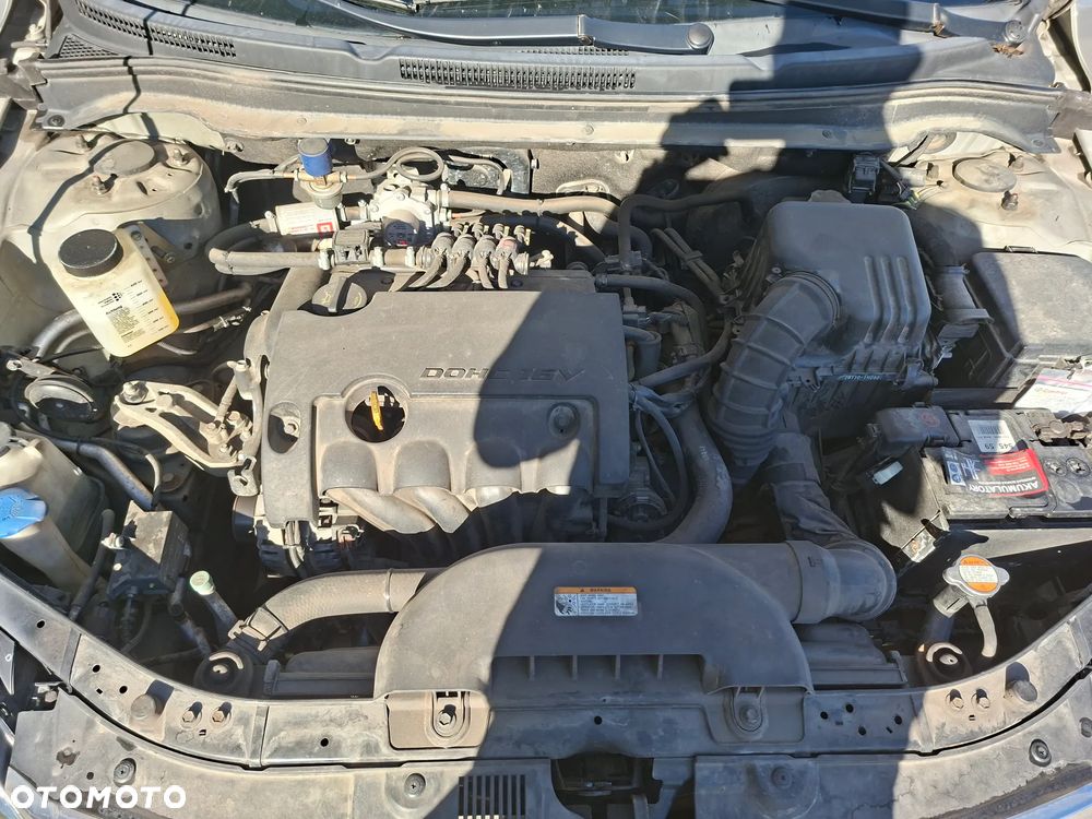 Kia Ceed 1.6 Comfort + - 8
