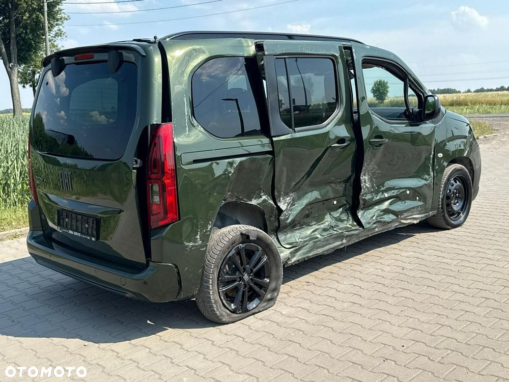 Fiat Doblo 1.5 BlueHDI S&S L1 - 5