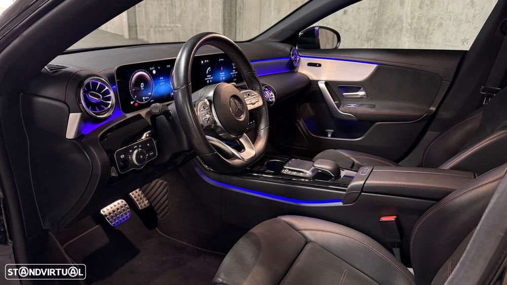 Mercedes-Benz CLA 180 d AMG Line Aut. - 9