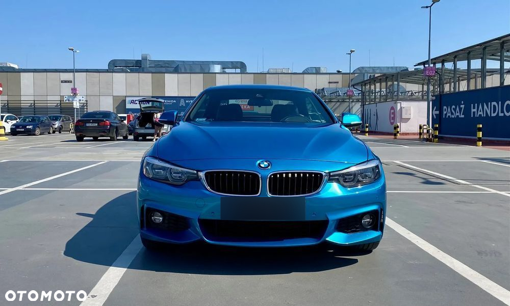 BMW Seria 4 430i xDrive M Sport sport - 4