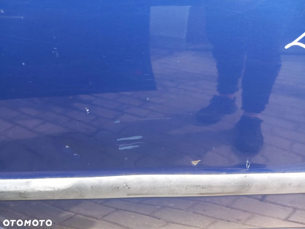 VW PASSAT B5 DRZWI LEWE TYLNE LEWY TYŁ KOLOR: LR5V - 6